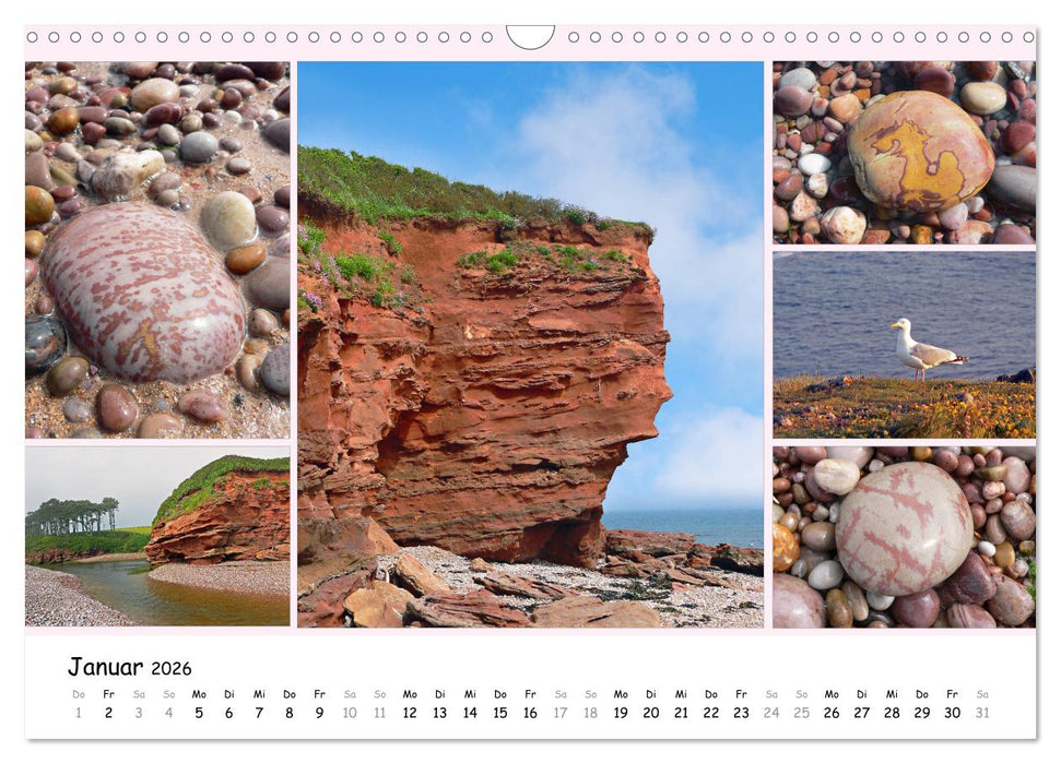 Malerisches Südengland 2026 (CALVENDO Wandkalender 2026)