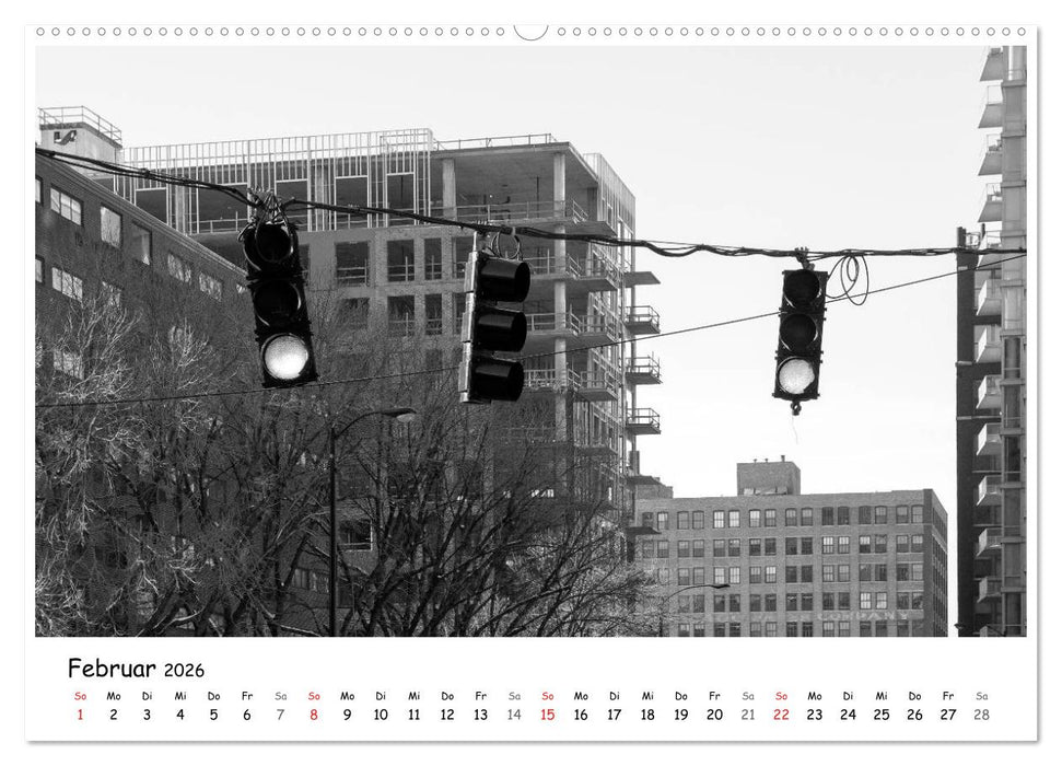 Chicago 2026 (CALVENDO Premium Wandkalender 2026)