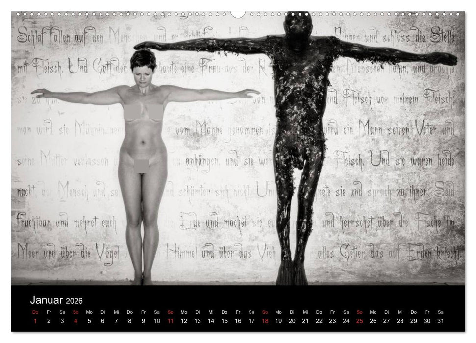 Zauberhafte Hexenwesen (CALVENDO Wandkalender 2026)