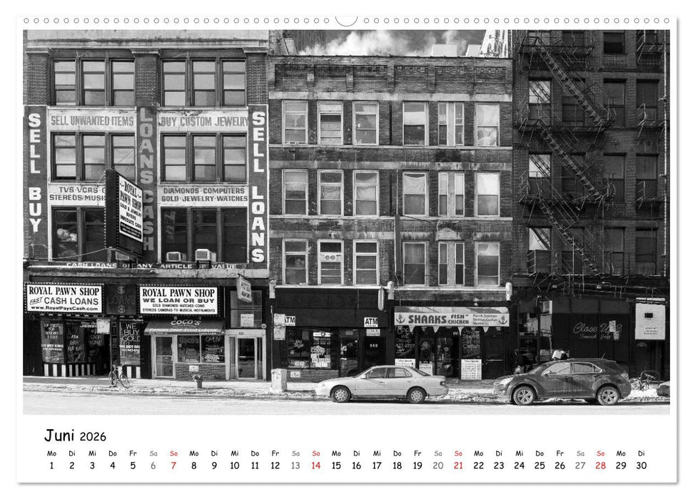 Chicago 2026 (CALVENDO Wandkalender 2026)