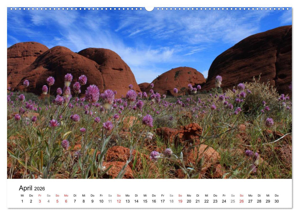 Highlights einer Weltreise (CALVENDO Wandkalender 2026)