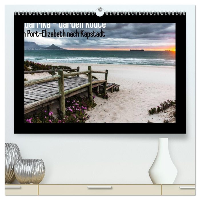 Südafrika - Garden Route (CALVENDO Premium Wandkalender 2026)