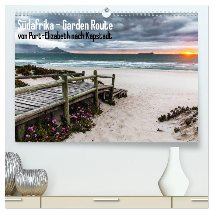 Südafrika - Garden Route (CALVENDO Premium Wandkalender 2026)