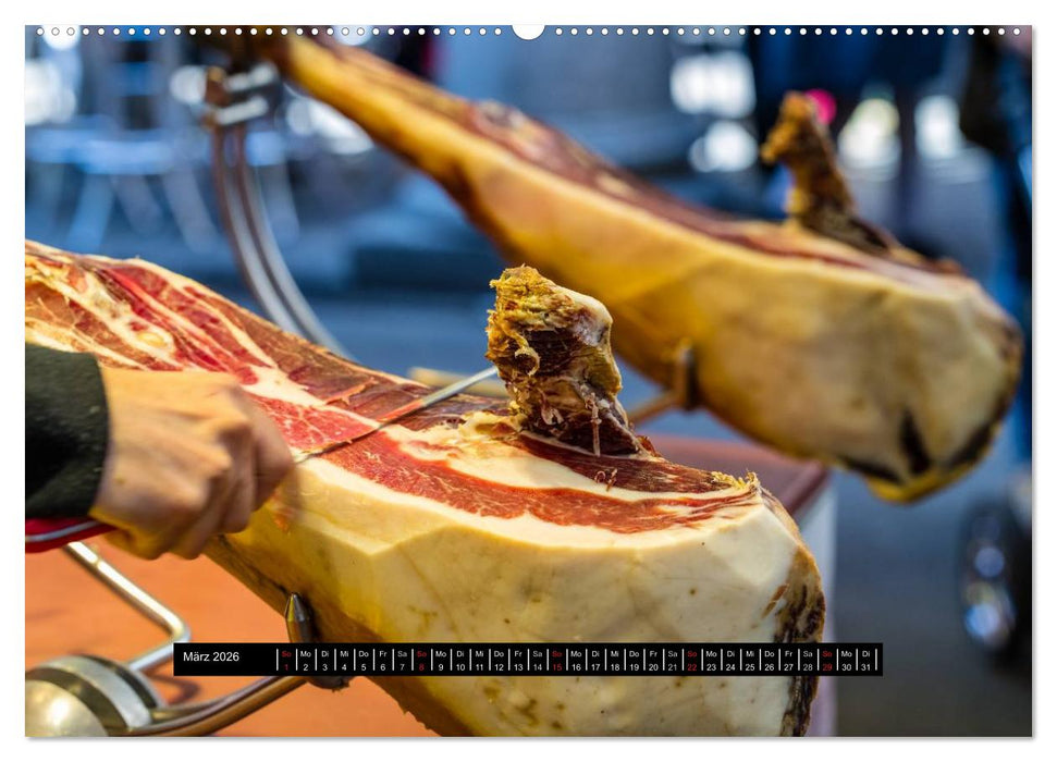 Costa Brava – inklusive Barcelona (CALVENDO Premium Wandkalender 2026)