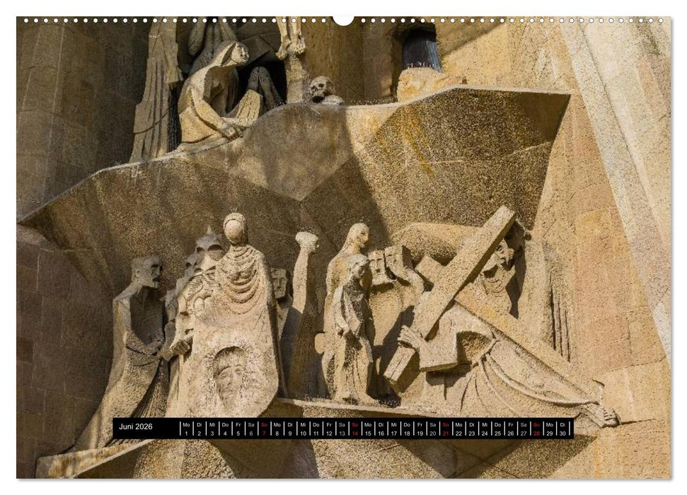 Costa Brava – inklusive Barcelona (CALVENDO Wandkalender 2026)