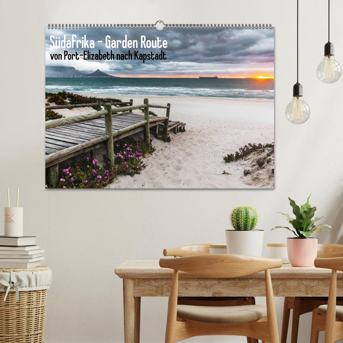 Südafrika - Garden Route (CALVENDO Wandkalender 2026)