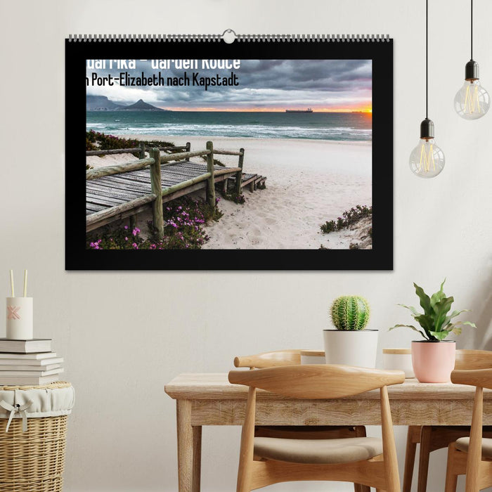 Südafrika - Garden Route (CALVENDO Wandkalender 2026)