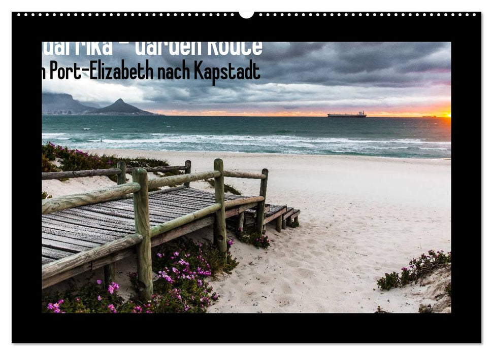 Südafrika - Garden Route (CALVENDO Wandkalender 2026)