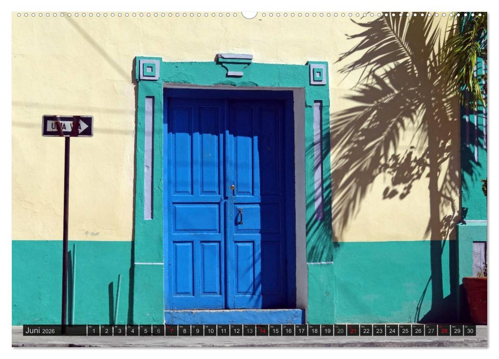 Guatemala - Land der 1000 Farben (CALVENDO Wandkalender 2026)