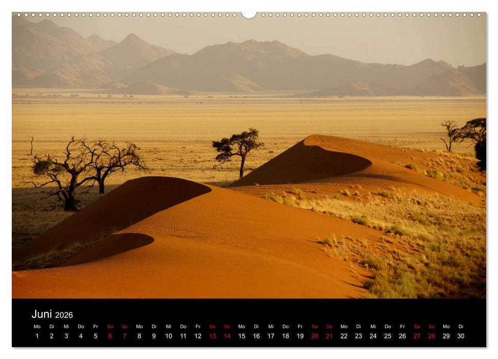 Natur von ihrer schönsten Seite 2026 (CALVENDO Wandkalender 2026)