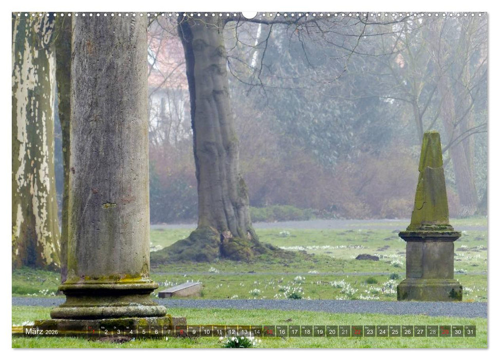 Malerisches Lemgo (CALVENDO Wandkalender 2026)