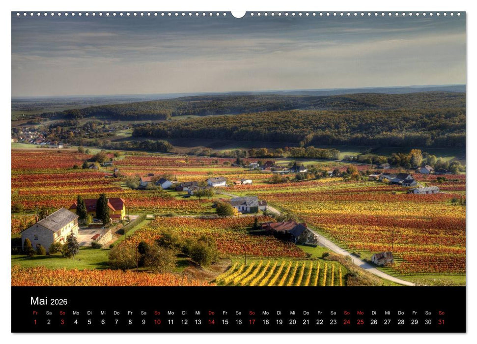 Einzigartige Natur - Eine Reise durch Europas Landschaften (CALVENDO Wandkalender 2026)