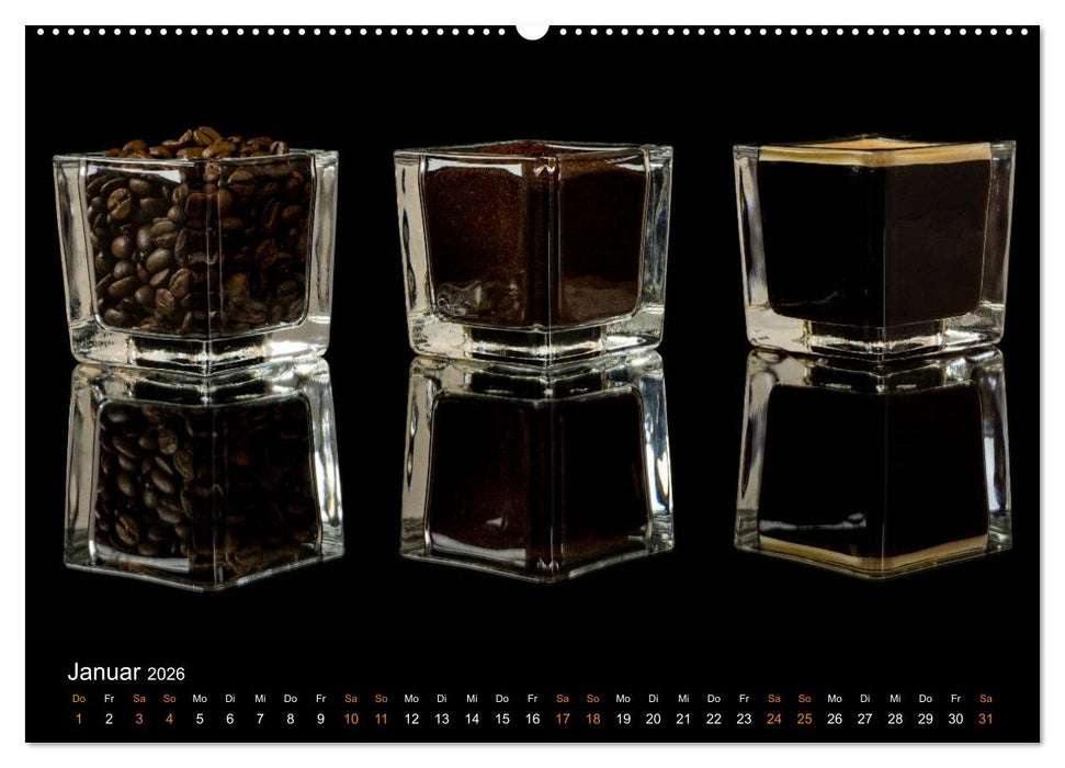 Verändertes (CALVENDO Premium Wandkalender 2026)