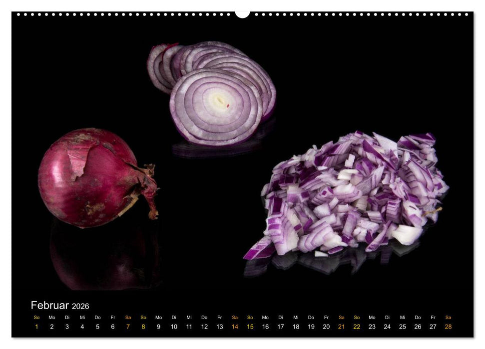 Verändertes (CALVENDO Premium Wandkalender 2026)