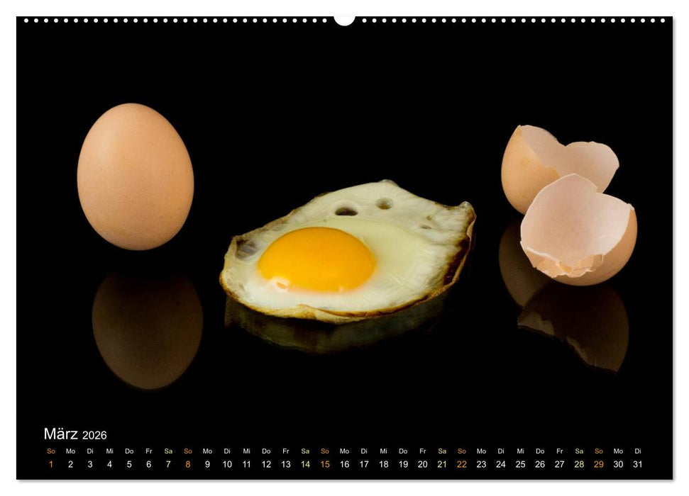 Verändertes (CALVENDO Premium Wandkalender 2026)