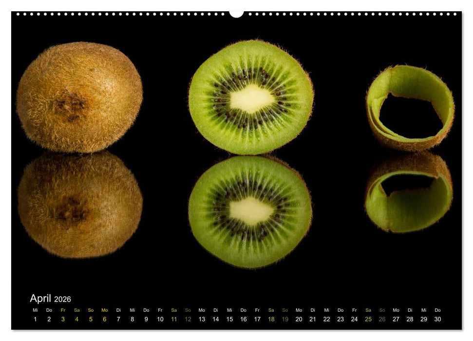 Verändertes (CALVENDO Premium Wandkalender 2026)