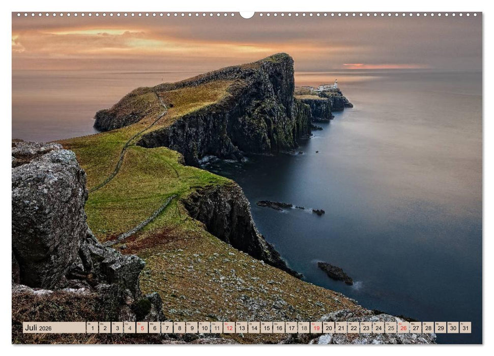 Horizonte zum Träumen (CALVENDO Premium Wandkalender 2026)