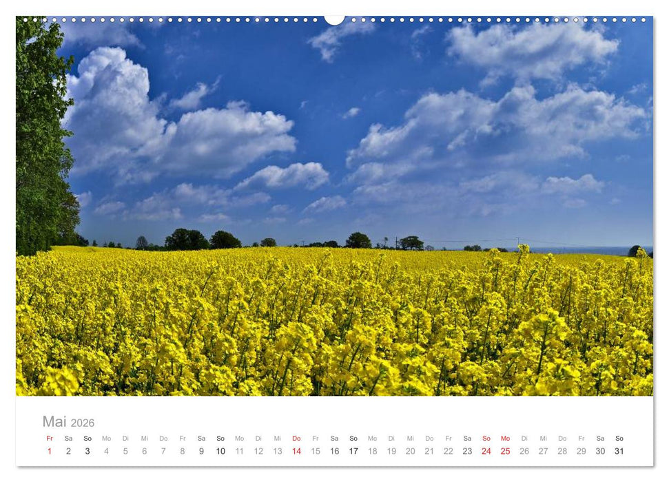 Grömitz - Ostseebad an der Sonnenseite (CALVENDO Premium Wandkalender 2026)