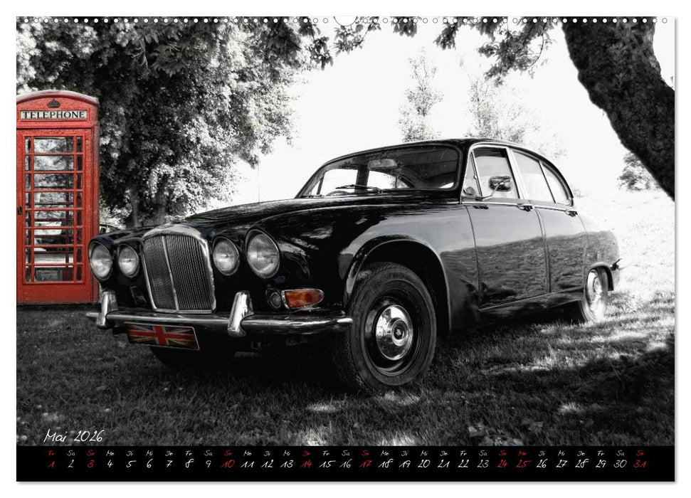 Alte Schätzchen II (CALVENDO Wandkalender 2026)