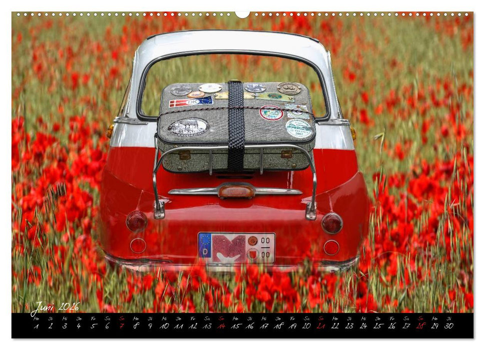 Alte Schätzchen II (CALVENDO Wandkalender 2026)