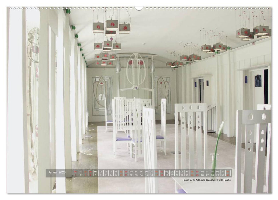 Faszination Schottland 2026 (CALVENDO Premium Wandkalender 2026)