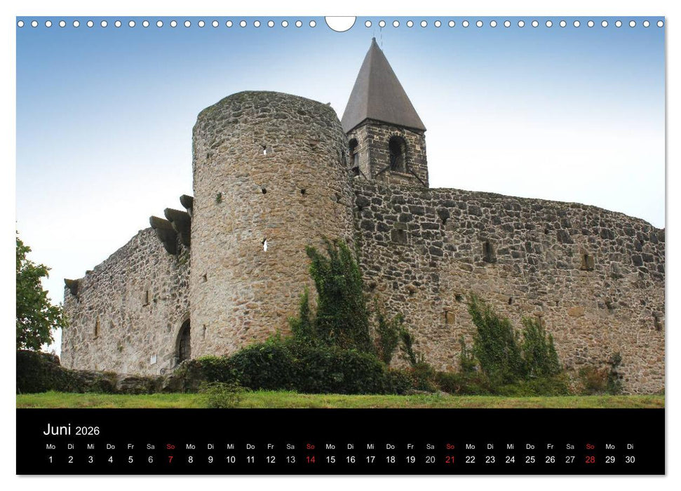 Istrien (CALVENDO Wandkalender 2026)