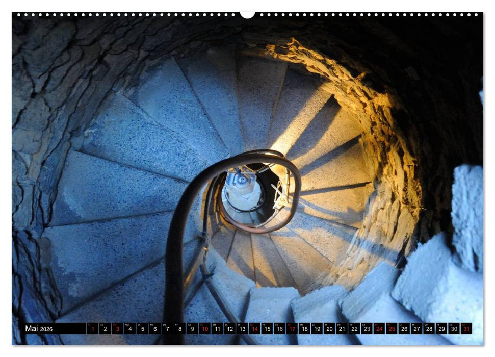 Cinque Terre (CALVENDO Wandkalender 2026)