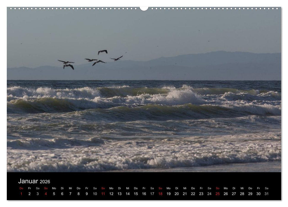 USA - faszinierender Südwesten / CH-Version (CALVENDO Premium Wandkalender 2026)