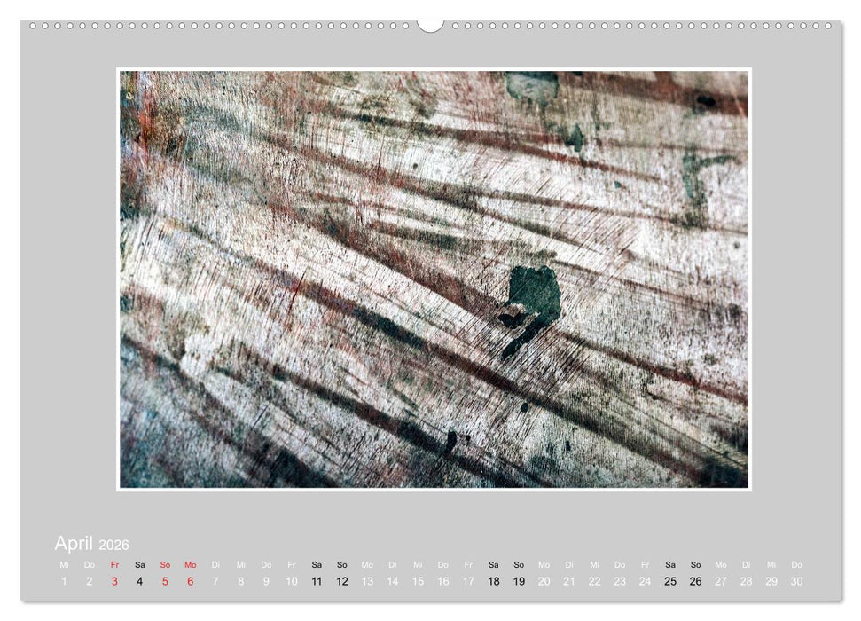 INDUSTRIE MAL ANDERS (CALVENDO Premium Wandkalender 2026)