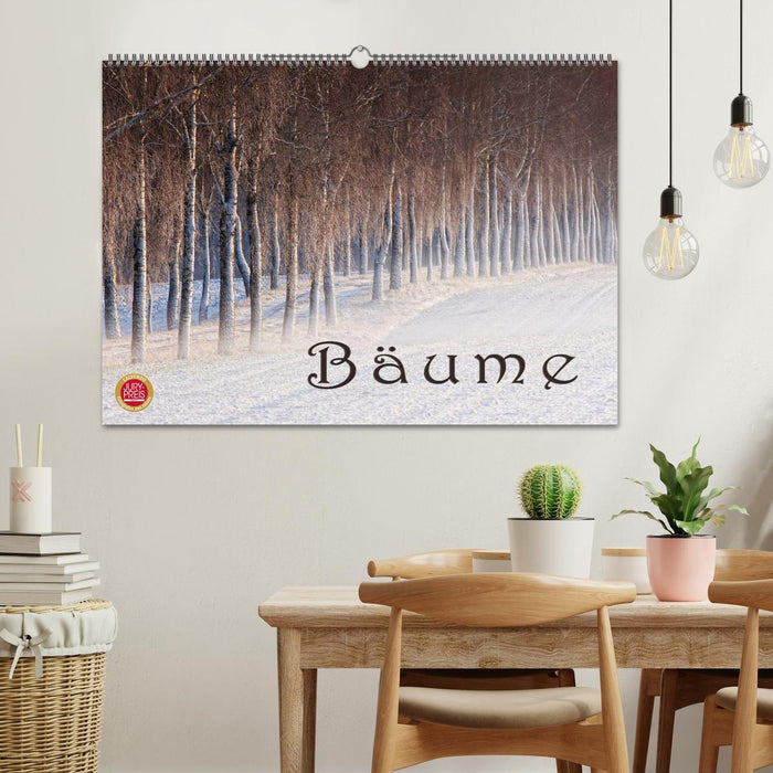 Bäume (CALVENDO Wandkalender 2026)