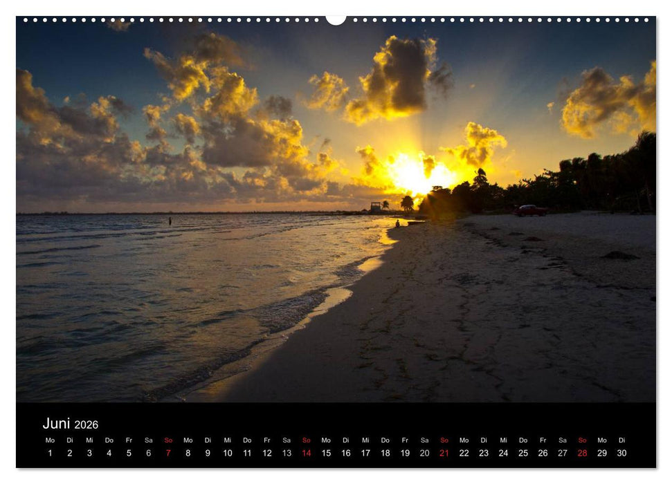 KUBA - Land und Menschen (CALVENDO Premium Wandkalender 2026)