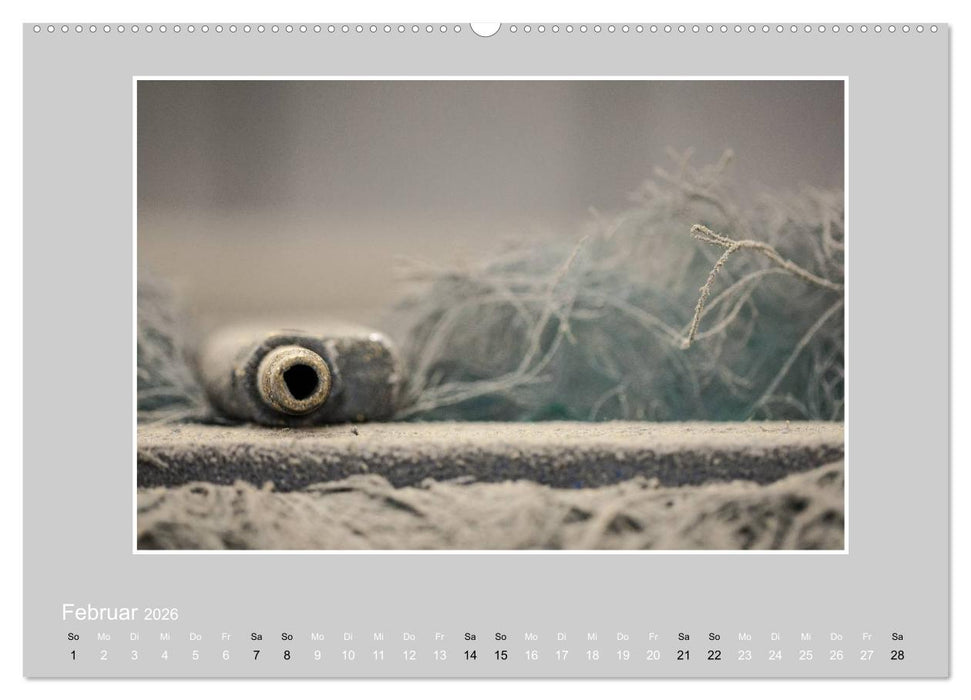 INDUSTRIE MAL ANDERS (CALVENDO Wandkalender 2026)