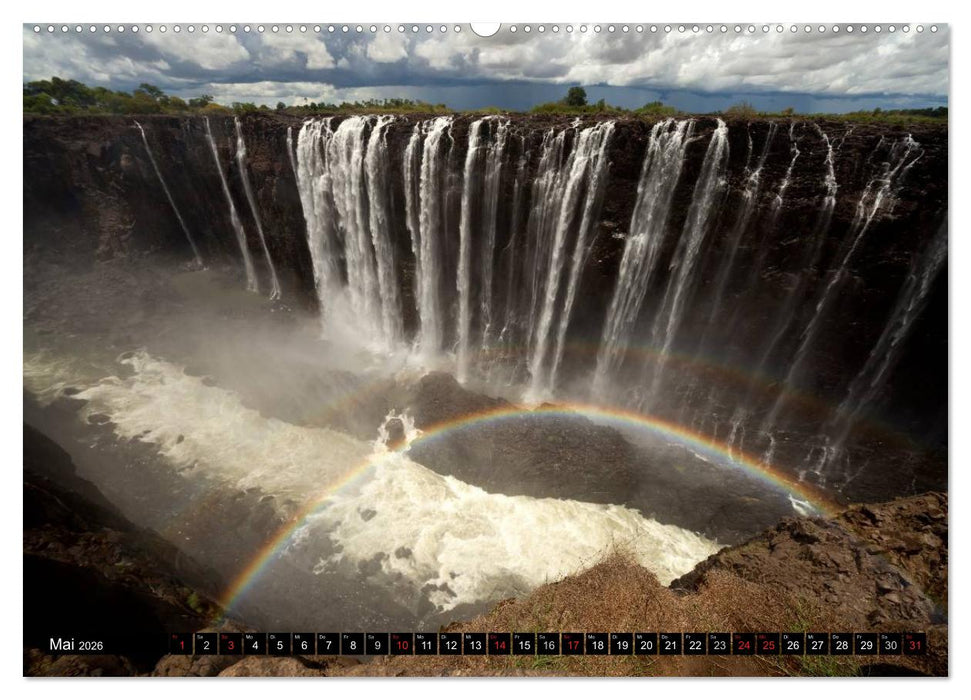 Landschaften (CALVENDO Premium Wandkalender 2026)