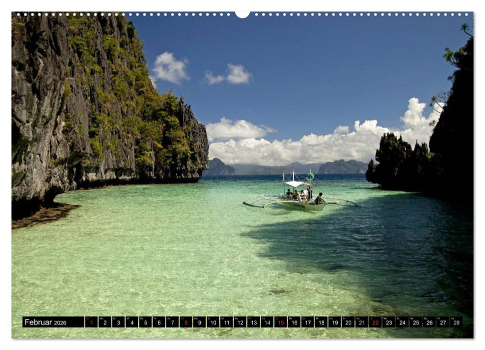 Landschaften (CALVENDO Wandkalender 2026)