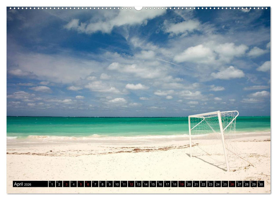 Cuba (CALVENDO Premium Wandkalender 2026)