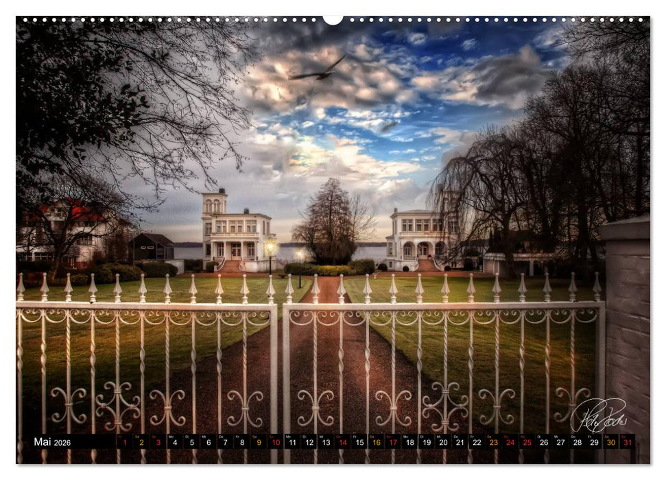 Am Zwischenahner Meer (CALVENDO Wandkalender 2026)