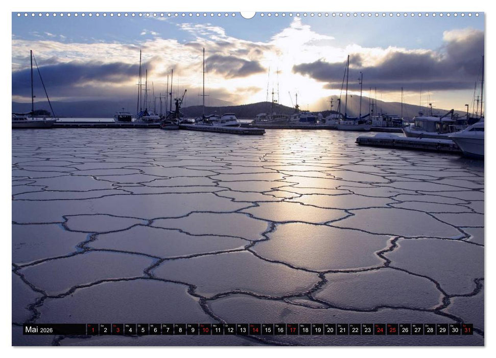 Alaska - Weites Land (CALVENDO Wandkalender 2026)