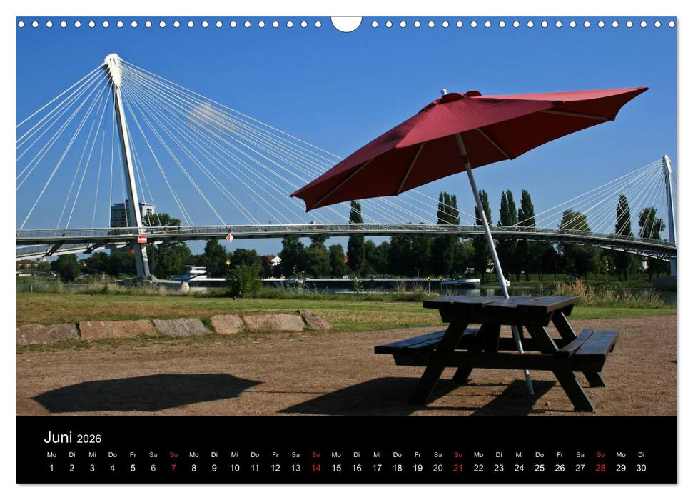 Mein Ortenaukalender 2026 (CALVENDO Wandkalender 2026)