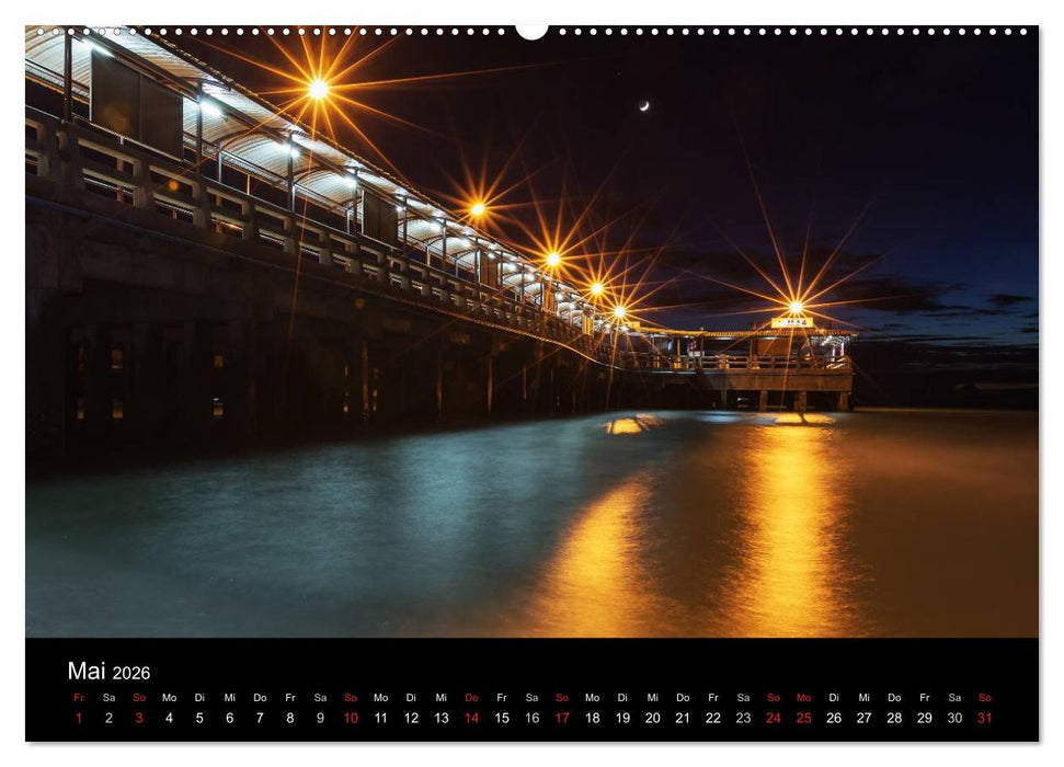 Koh Samui (CALVENDO Premium Wandkalender 2026)