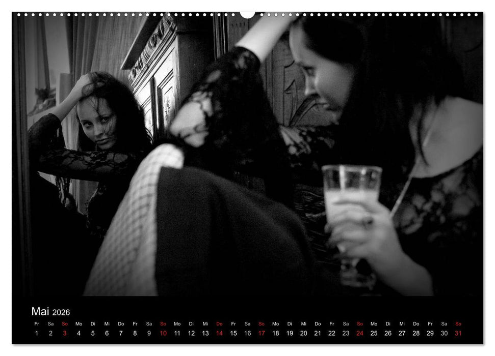 Absinthe (CALVENDO Premium Wandkalender 2026)