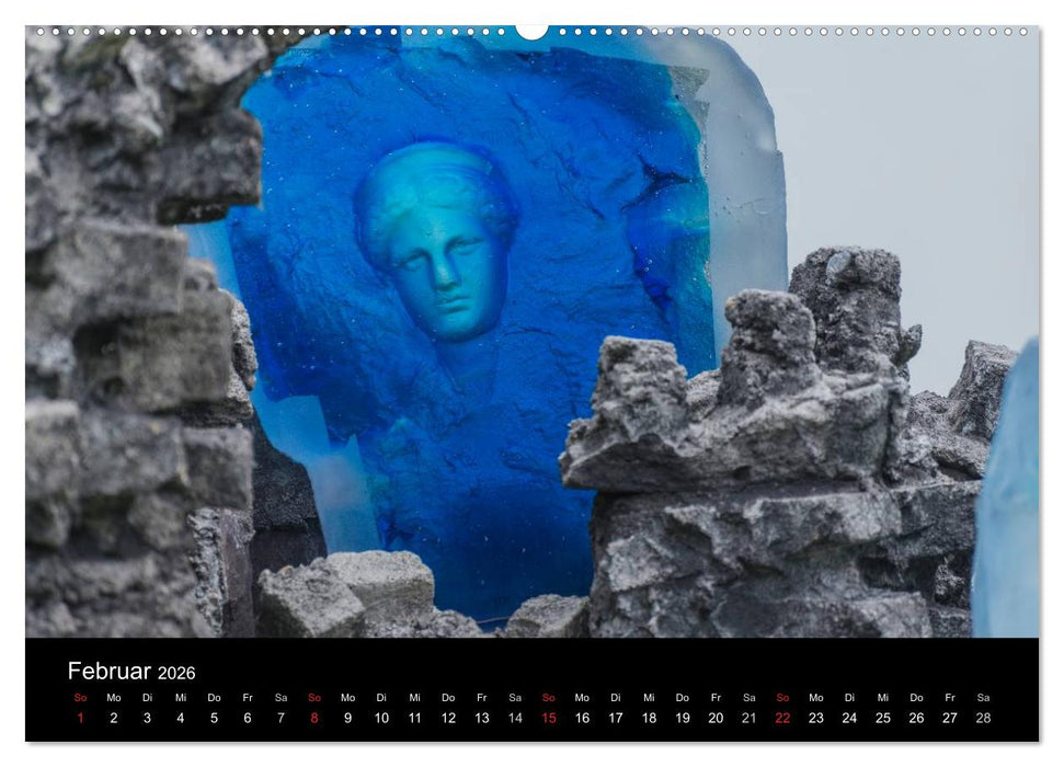 Bayerischer Wald (CALVENDO Wandkalender 2026)