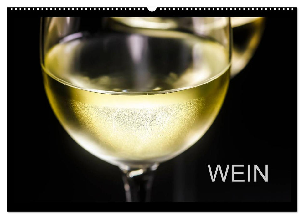 Wein (CALVENDO Wandkalender 2026)