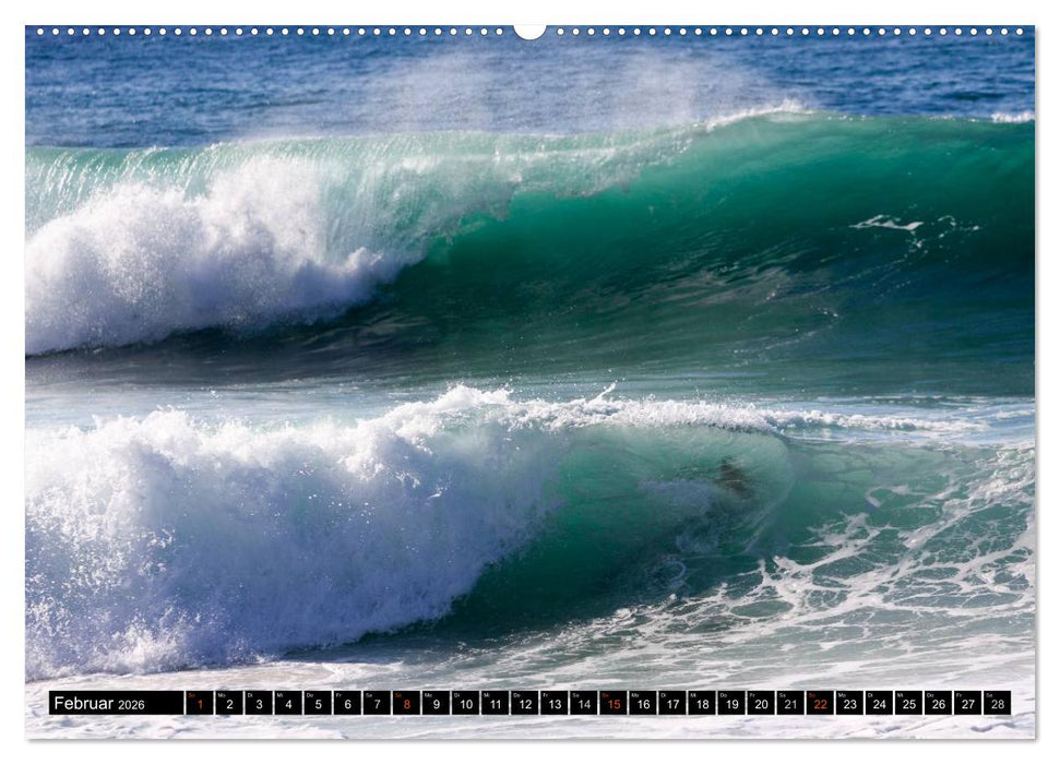 Hawai'i - Teil 1 (CALVENDO Wandkalender 2026)