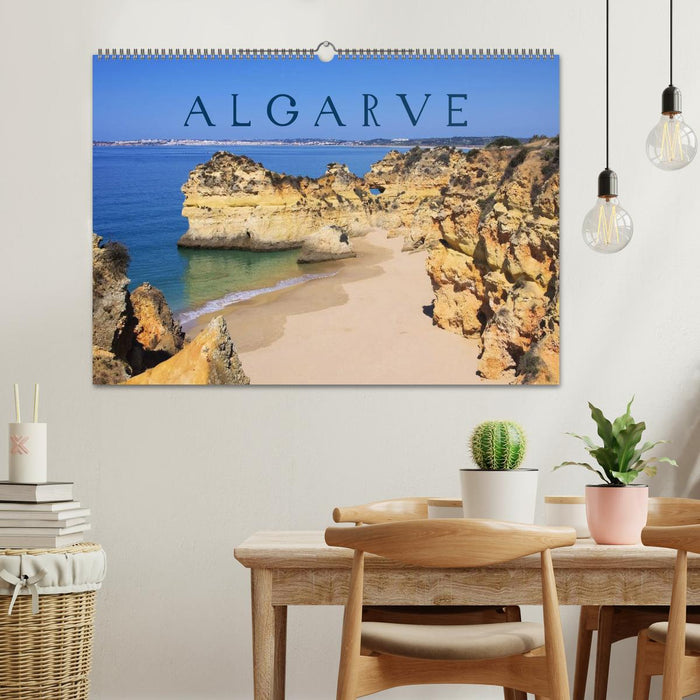 Algarve (CALVENDO Wandkalender 2026)