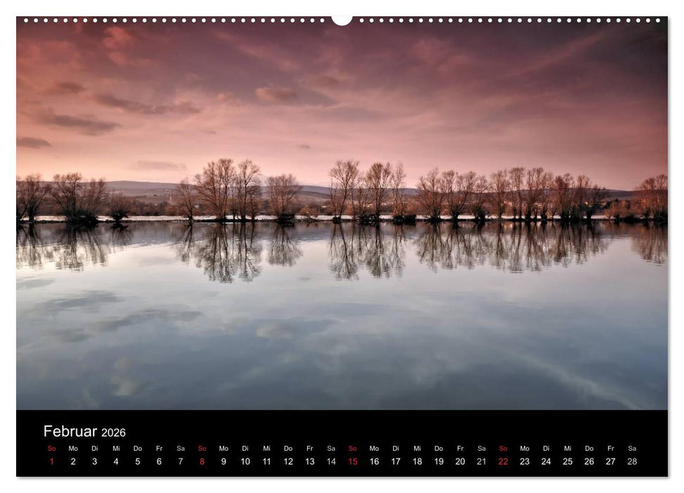 Ingelheim und Umgebung (CALVENDO Premium Wandkalender 2026)