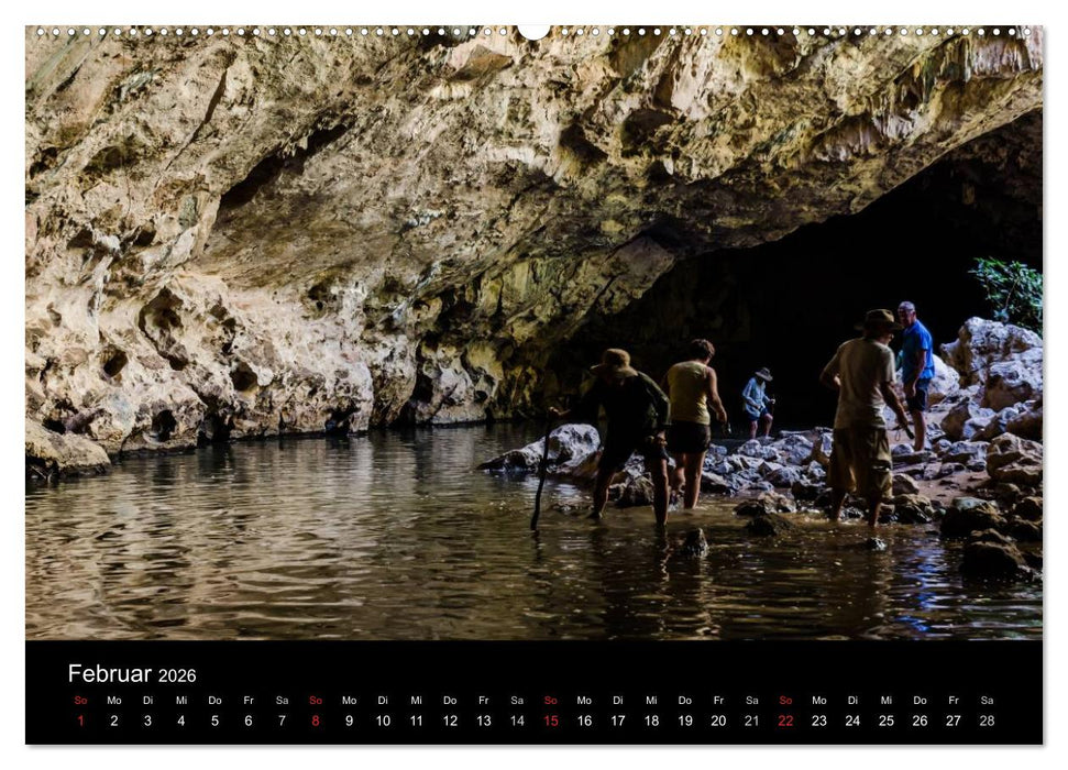 Australien - Kimberley (CALVENDO Wandkalender 2026)