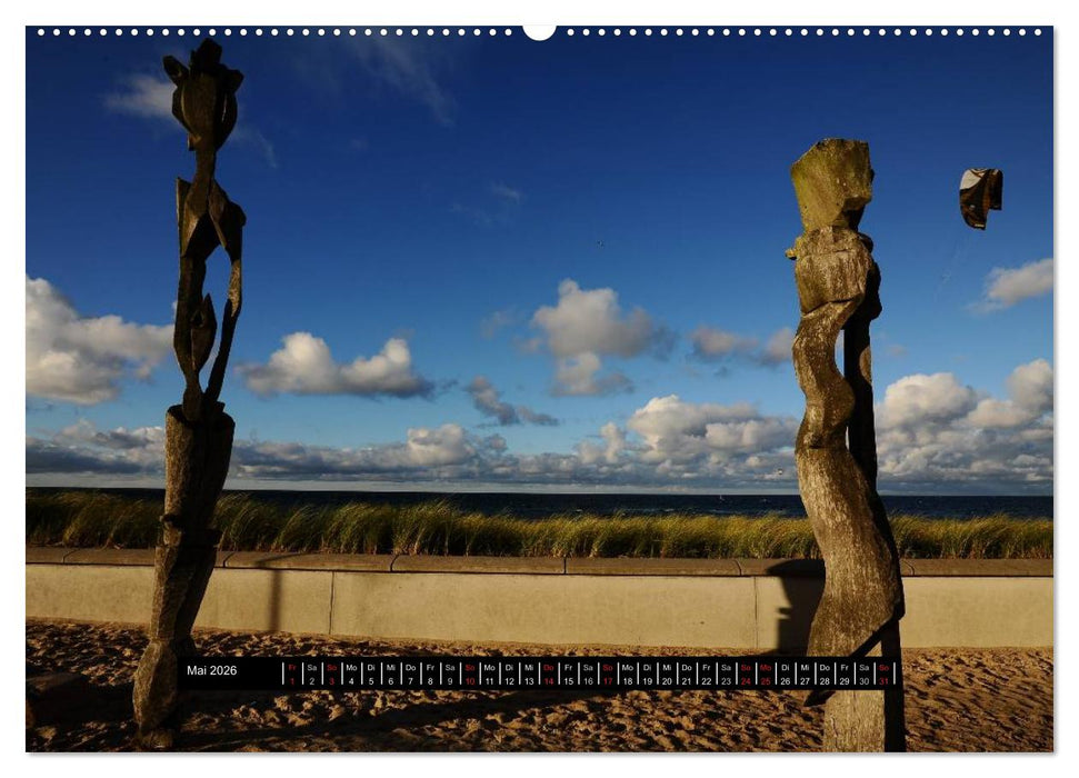 Kühlungsborn (CALVENDO Premium Wandkalender 2026)