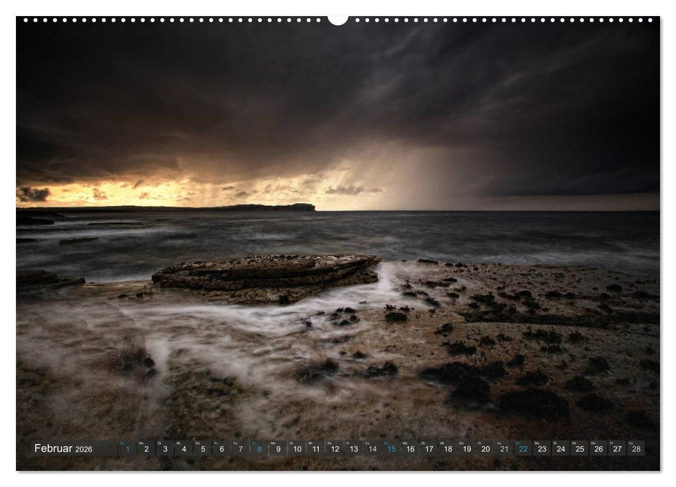 Abenteuer Schottland (CALVENDO Premium Wandkalender 2026)
