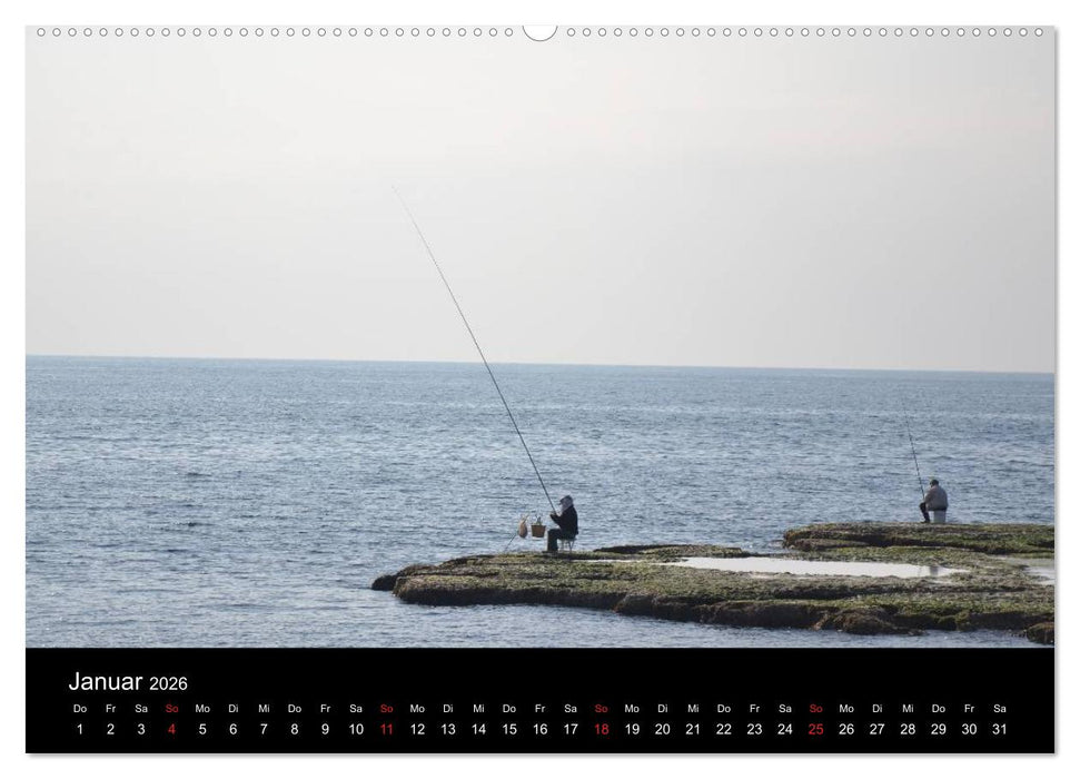 LIBANON 2026 (CALVENDO Premium Wandkalender 2026)