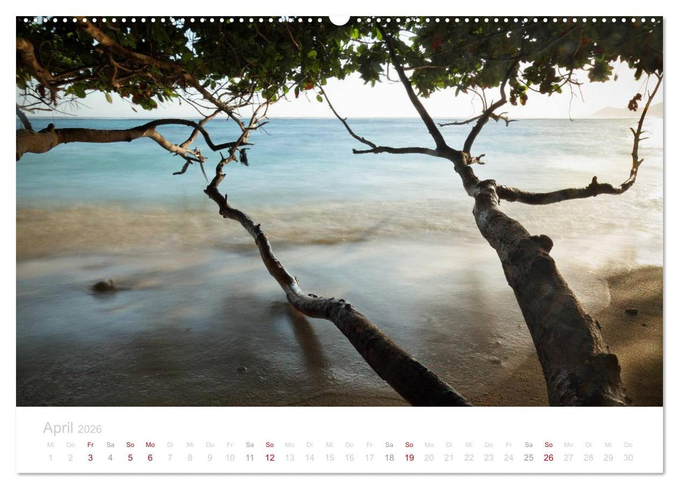 Traumlandschaften (CALVENDO Wandkalender 2026)